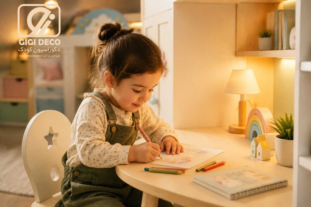 میز تحریر کودک میز تحریر کودک