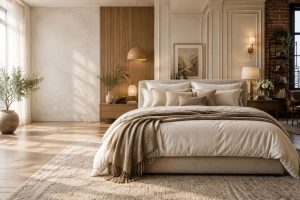 راهنمای جامع انتخاب و ست کردن روتختی متناسب
