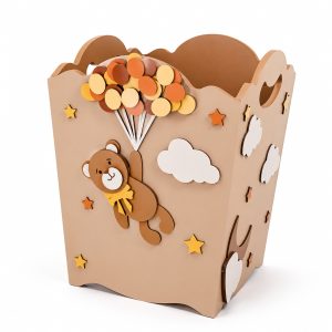 نظم‌دهنده کودک طرح تدی