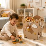 نظم‌دهنده کودک طرح تدی