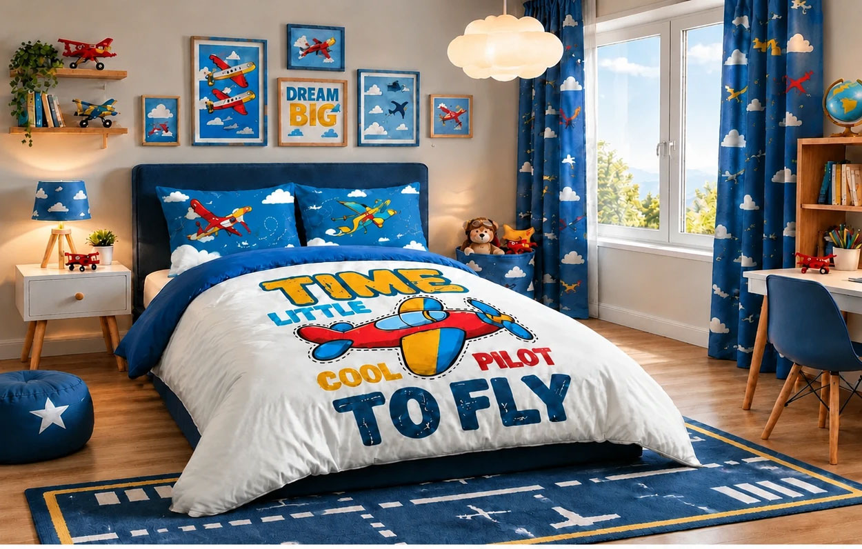 Little Cool Pilot Little Cool Pilot