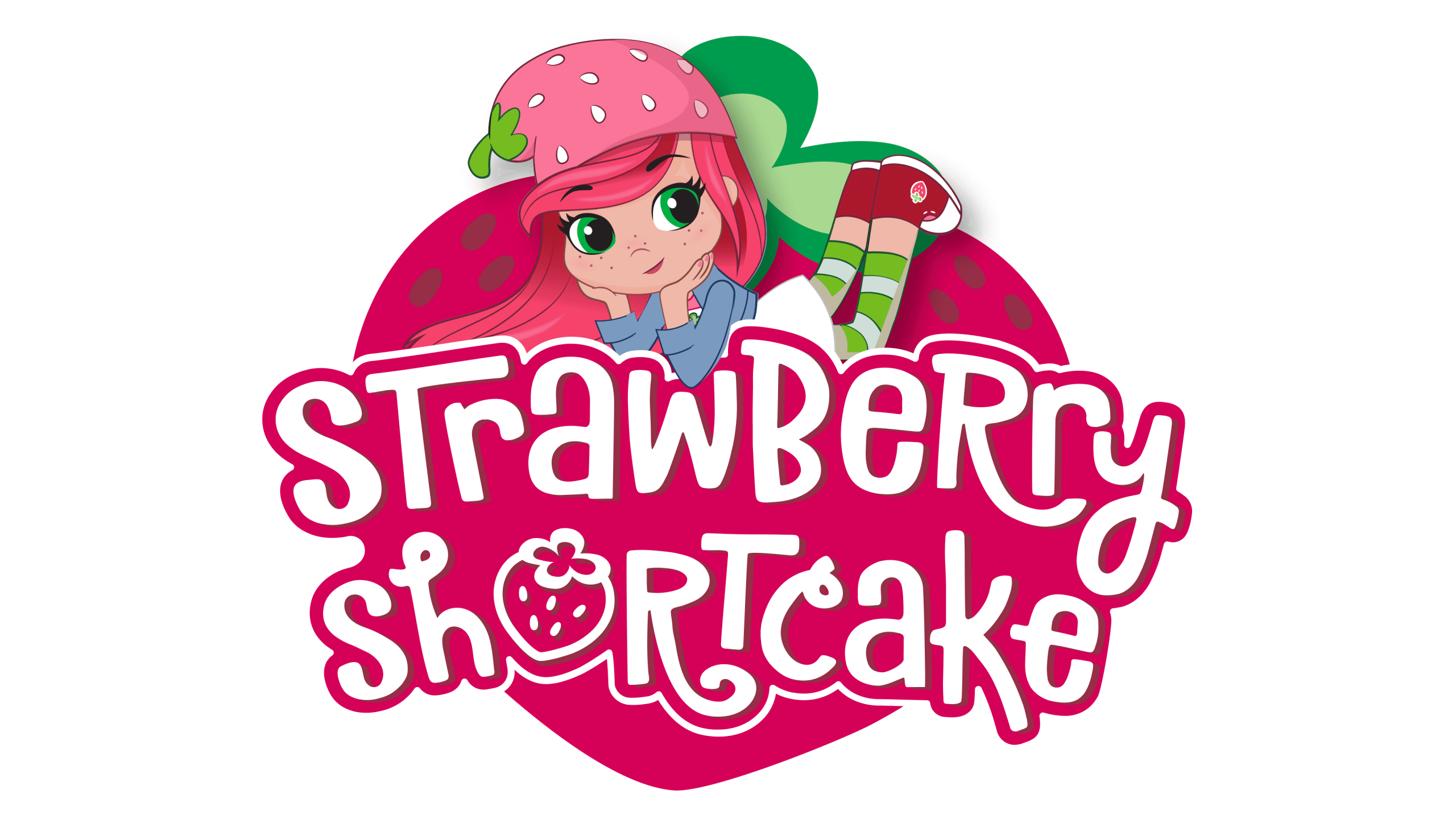مجموعه تصاویر کارتون strawberry shortcake cartoon