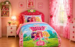 مجموعه تصاویر کارتون strawberry shortcake cartoon