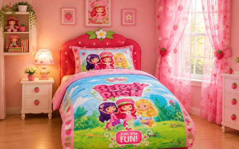 مجموعه تصاویر کارتون strawberry shortcake cartoon